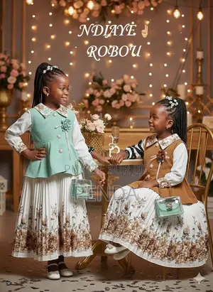 Robe Pour Vos Enfant Sont Disp C Salihate Business My Pendista