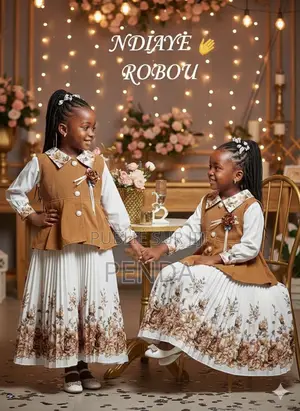 Robe Pour Vos Enfant Sont Disp C Salihate Business My Pendista