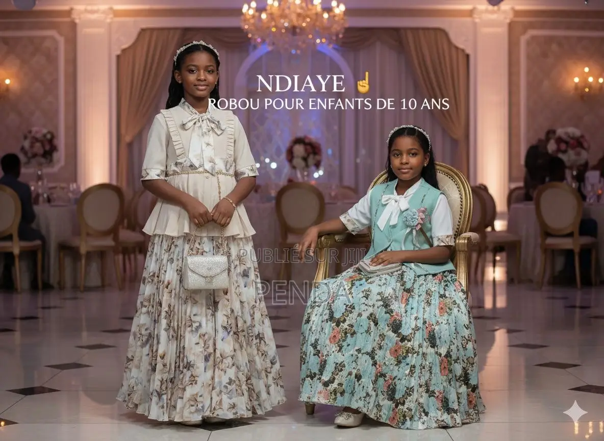 Robe Pour Vos Enfant Sont Disp C Salihate Business My Pendista