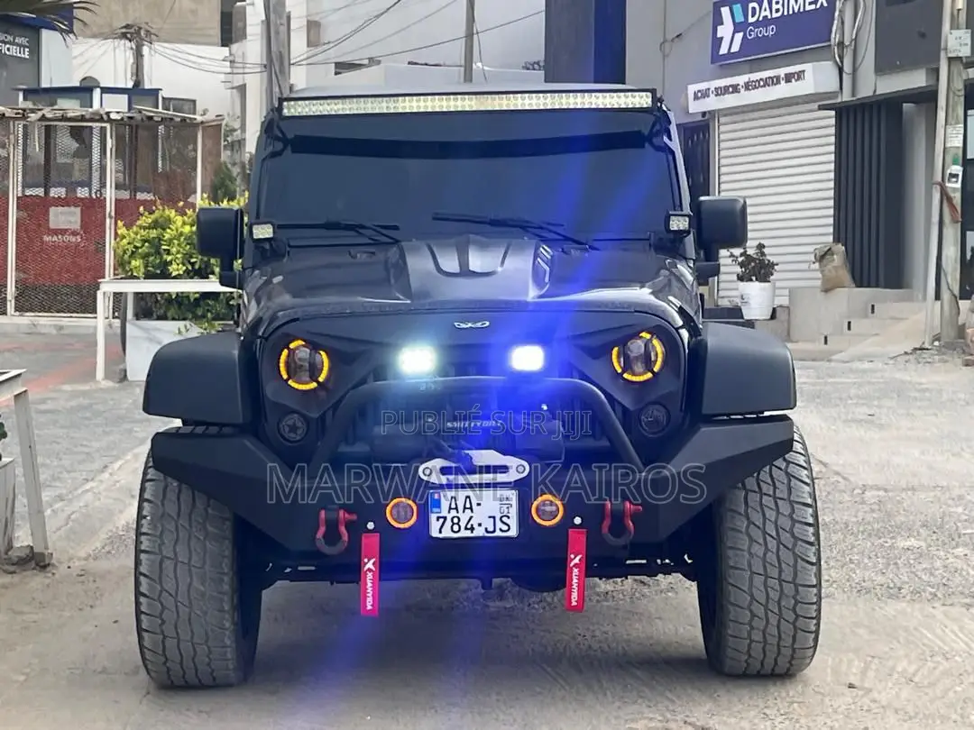 Jeep Wrangler 2006 Autre