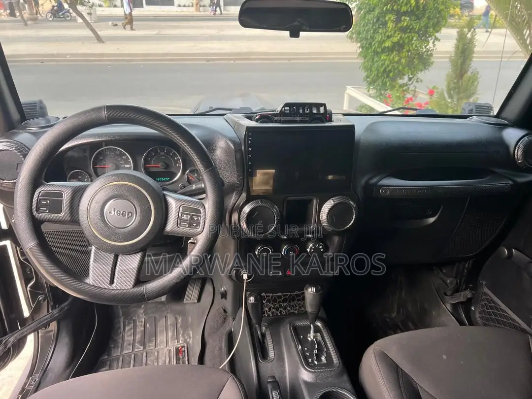 Jeep Wrangler 2006 Autre