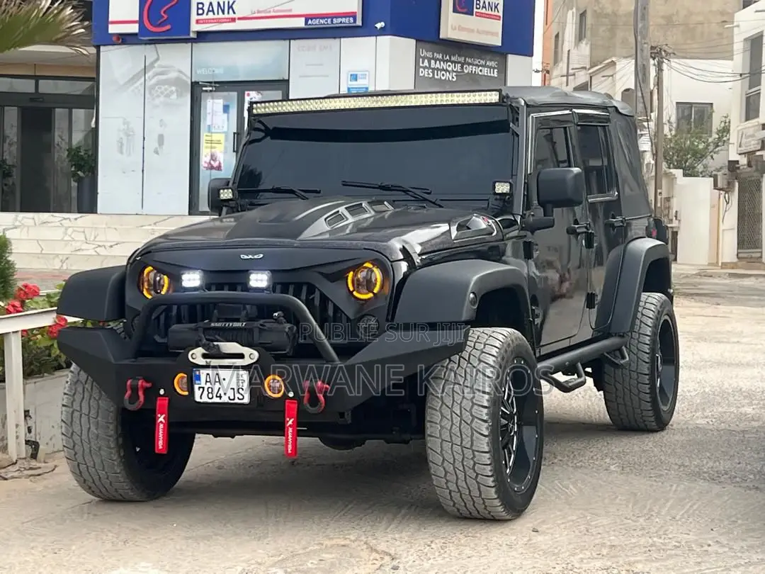 Jeep Wrangler 2006 Autre