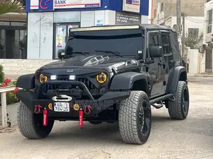 Jeep Wrangler 2006 Autre