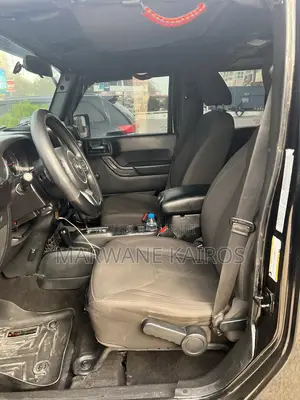 Jeep Wrangler 2006 Autre