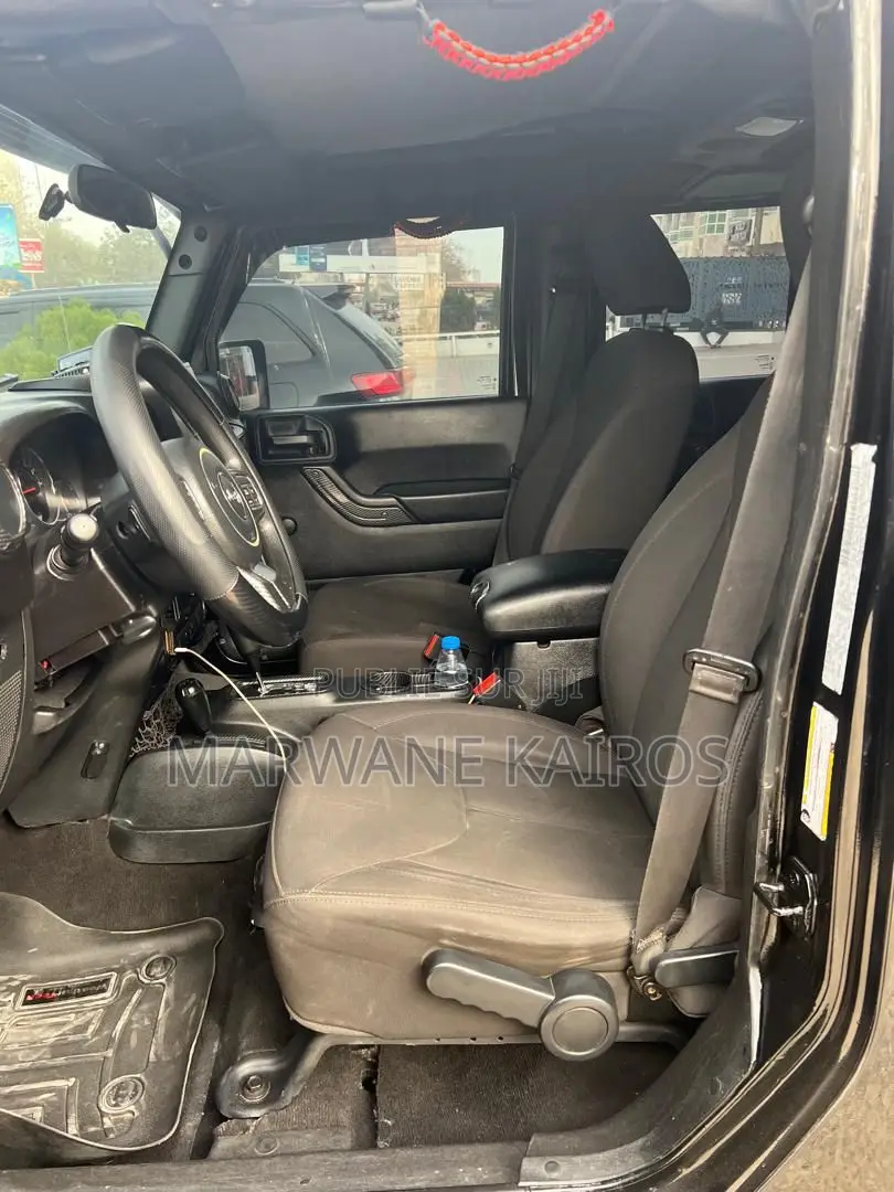 Jeep Wrangler 2006 Autre