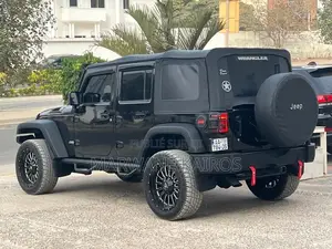 Jeep Wrangler 2006 Autre