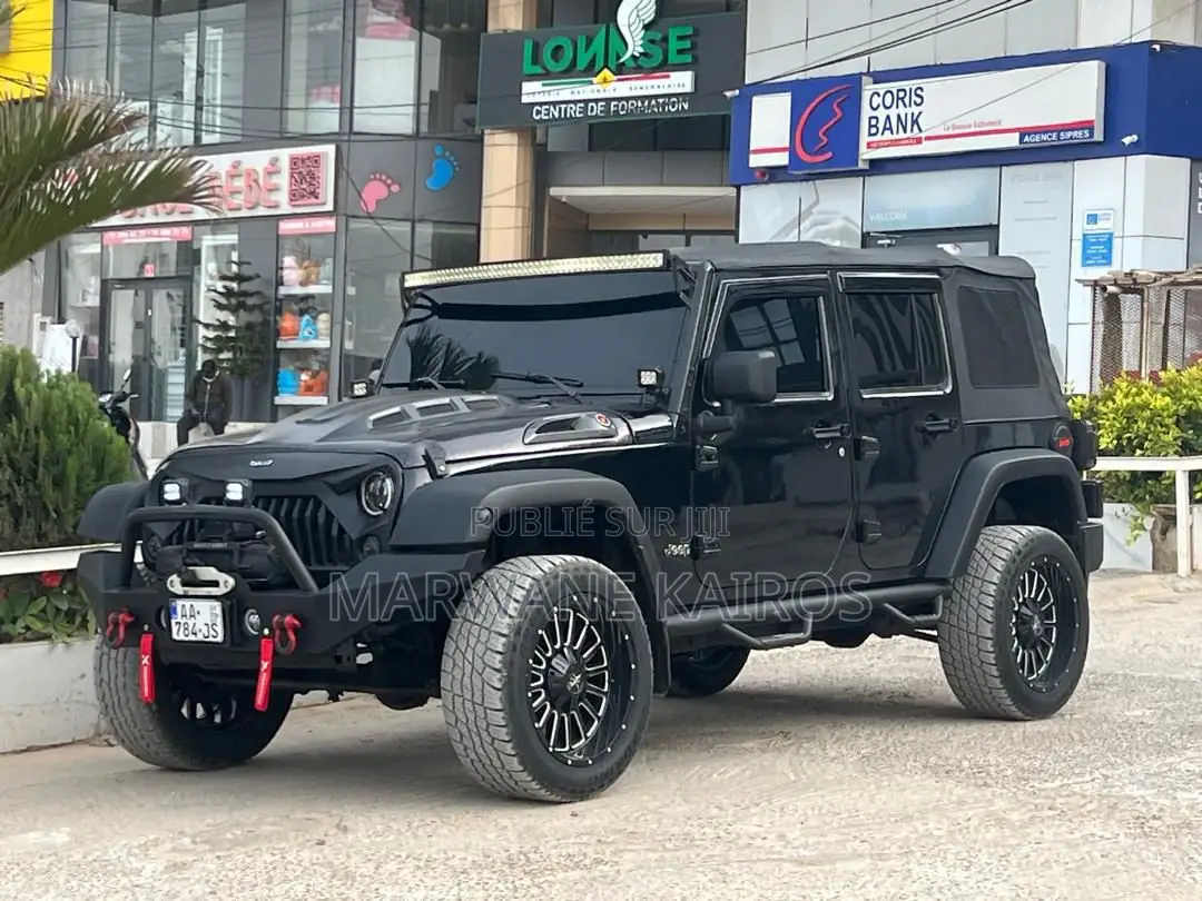 Jeep Wrangler 2006 Autre