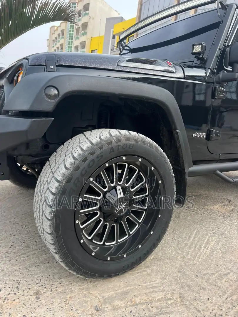 Jeep Wrangler 2006 Autre