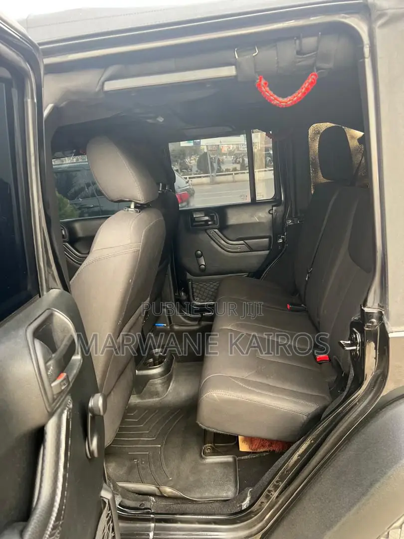 Jeep Wrangler 2006 Autre