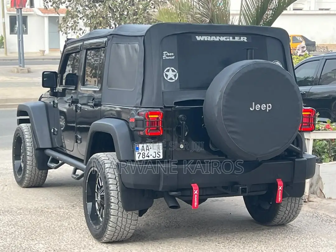 Jeep Wrangler 2006 Autre