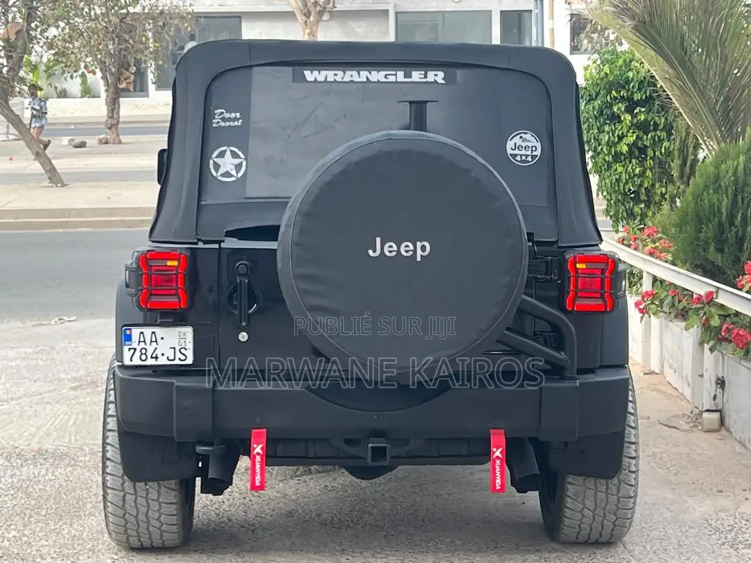 Jeep Wrangler 2006 Autre