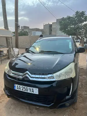 Citroen C4 2014 Noir