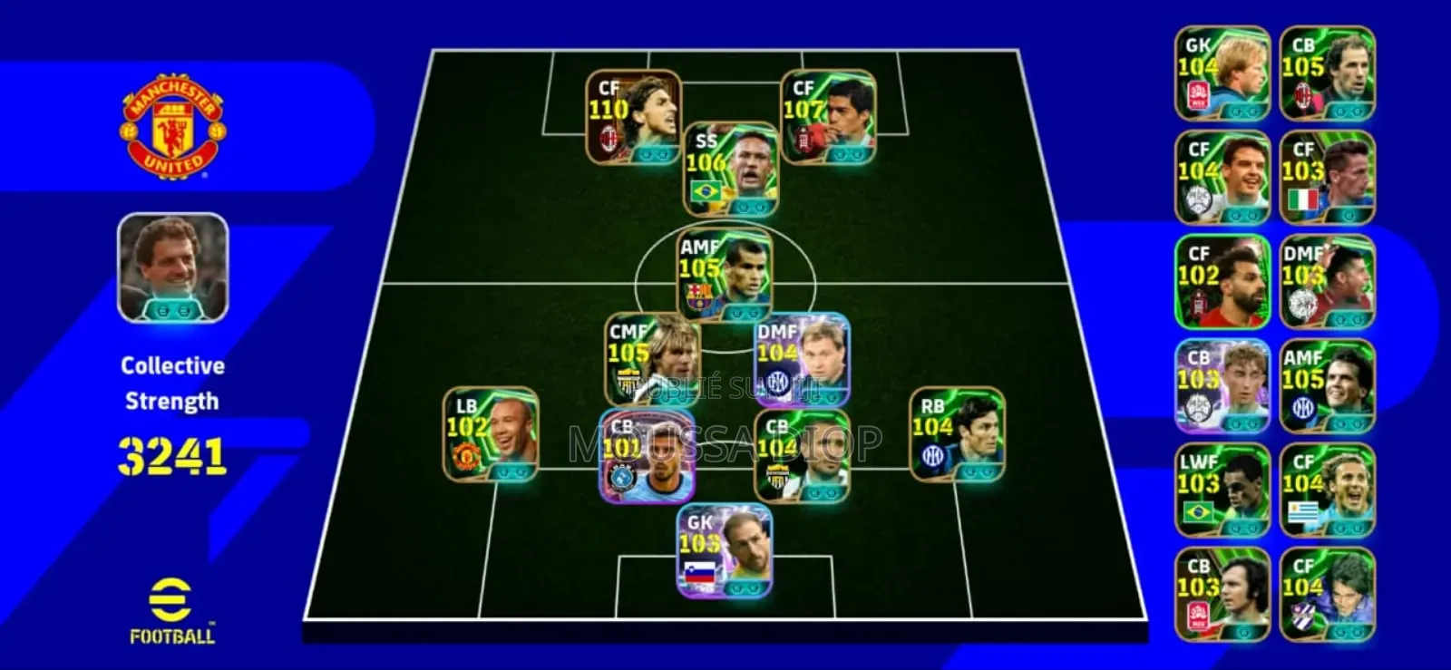 Pack Exclusif : Compte Avec Les Dernières Cartes Big Time