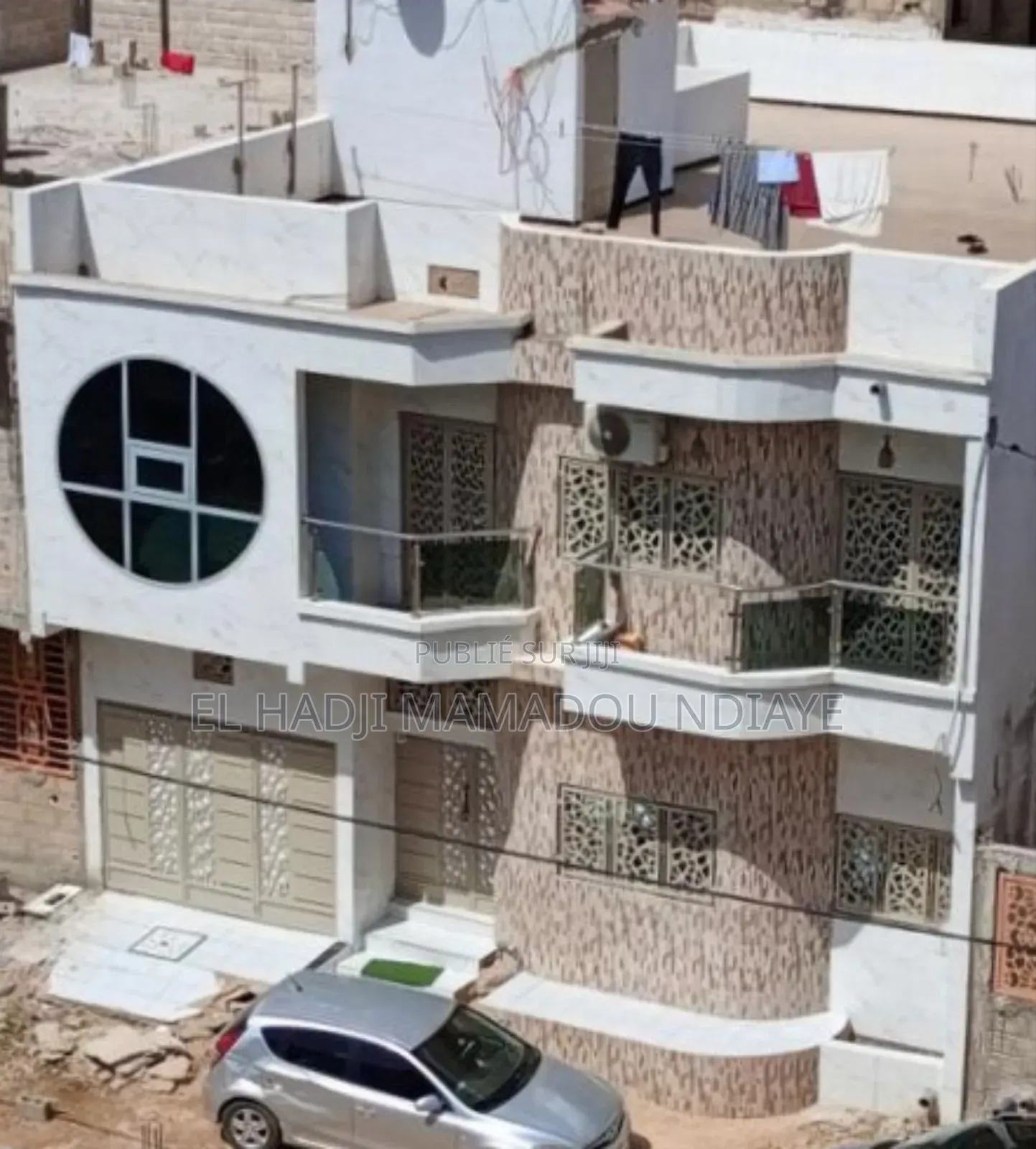 GCS Est Une Agence Immobilier Qui Dispose Des Terrains Et Villa a Ven