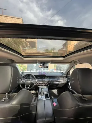 Jetour X70 1.5 7-Seater FWD 2021 Blanc