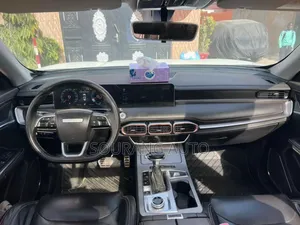 Jetour X70 1.5 7-Seater FWD 2021 Blanc