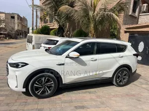 Jetour X70 1.5 7-Seater FWD 2021 Blanc