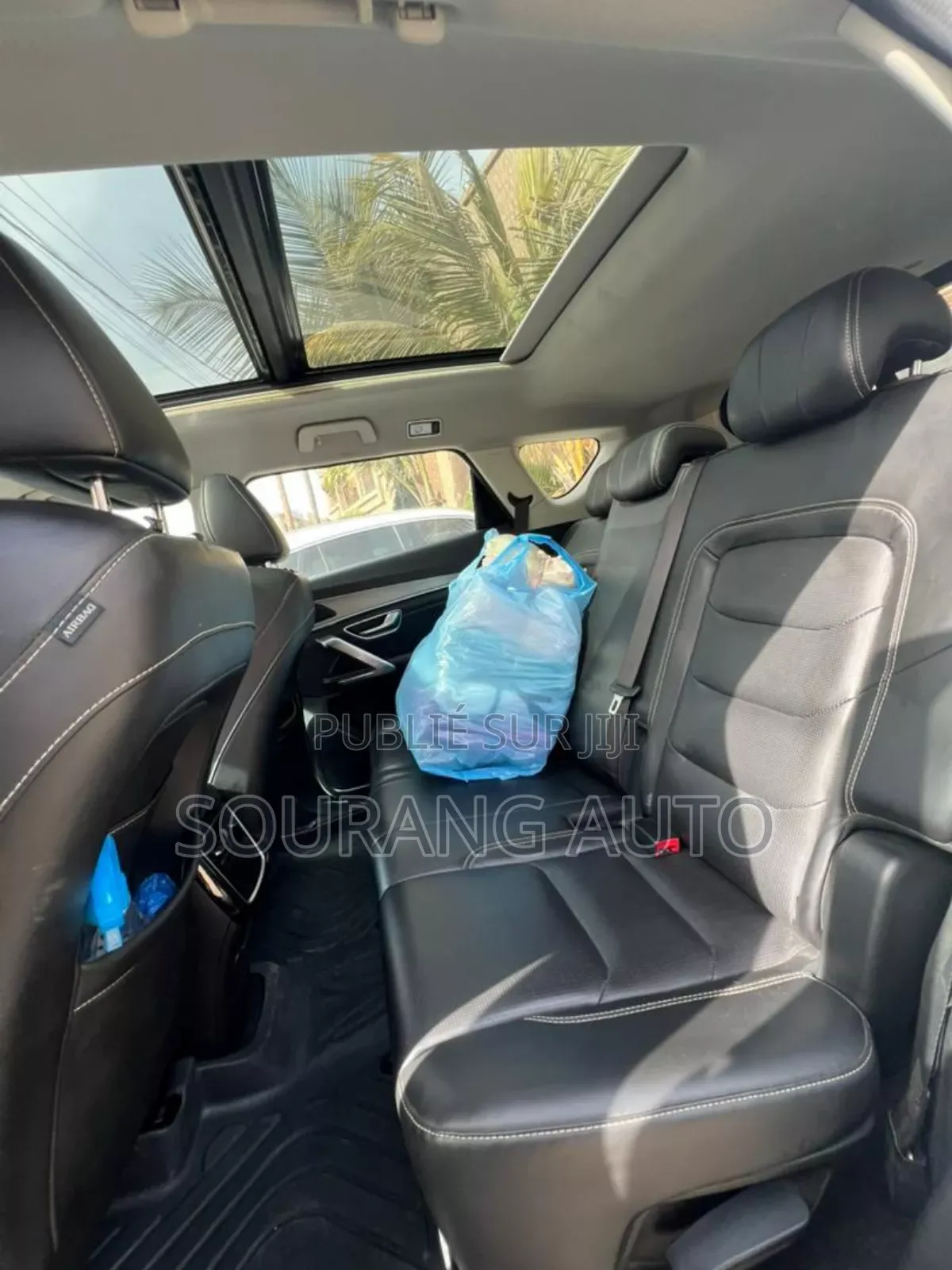 Jetour X70 1.5 7-Seater FWD 2021 Blanc