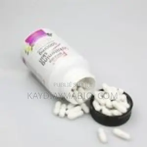 Capsules Blanchissantes Pour La Peau Effets Anti-Âge Antioxydants