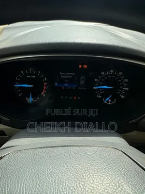 Ford Fusion 2015 Gris