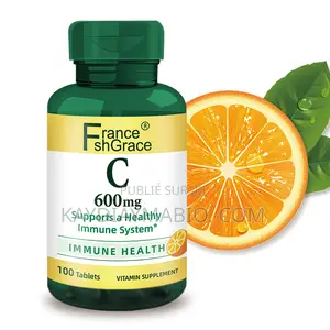 Vitamine C| 600 Mg - 100 Tablets