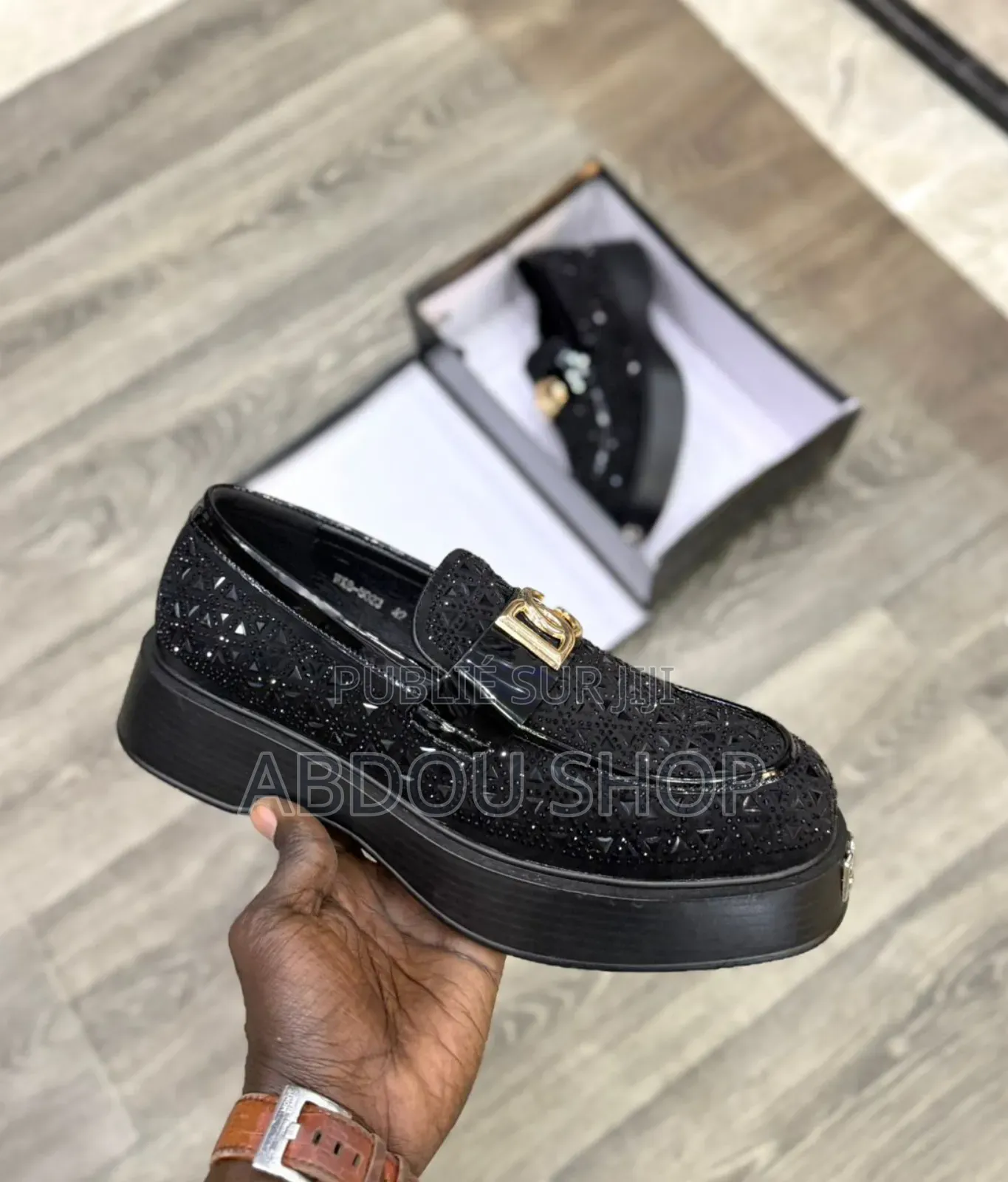 Chaussure De Ville Original Disponible