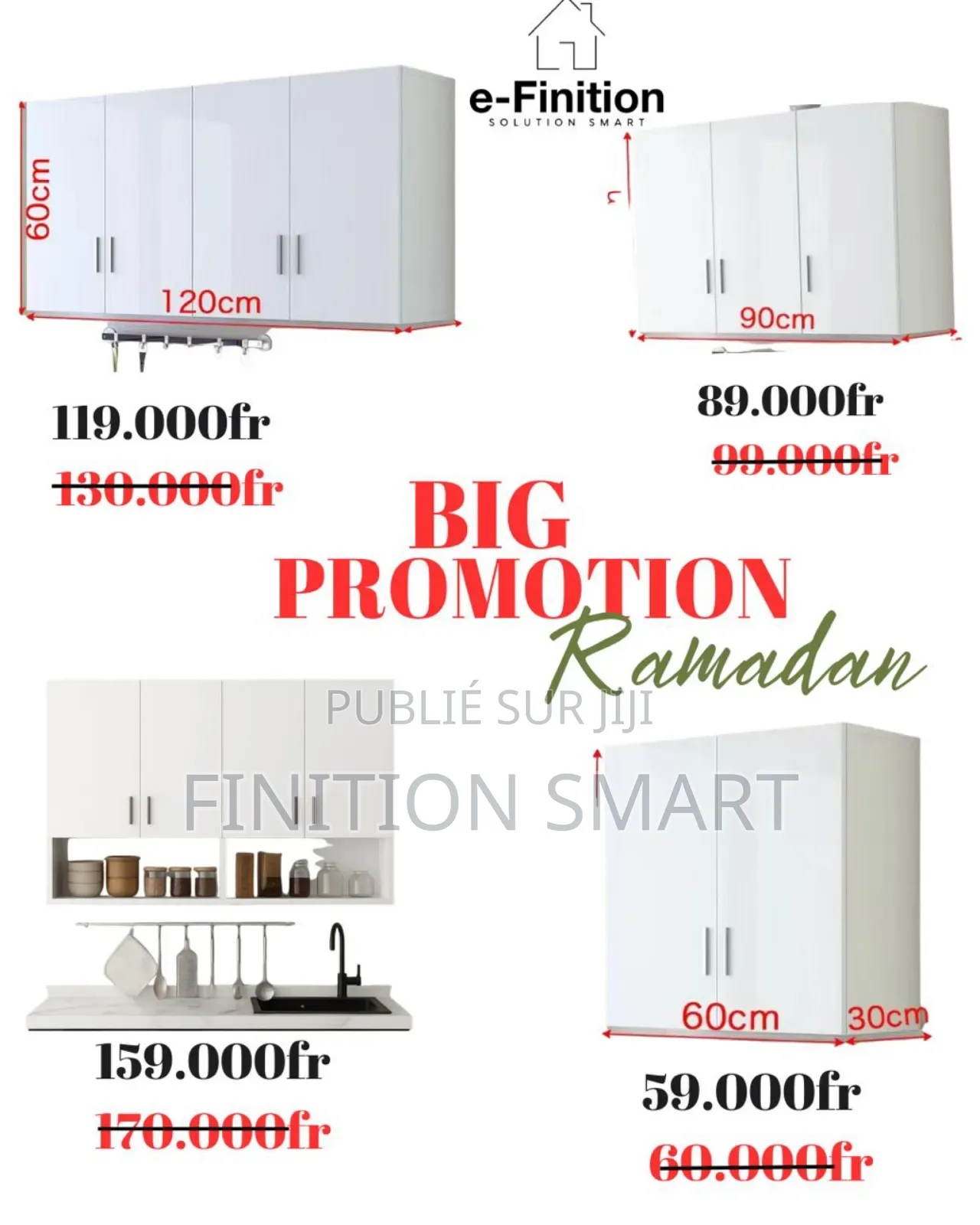 Promo Spéciale Ramadan