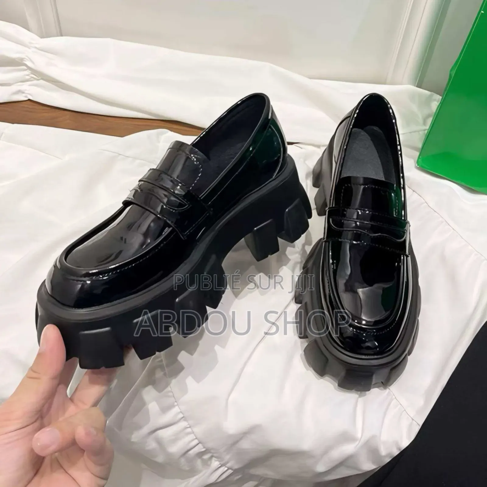 Chaussure Prada Original Disponible