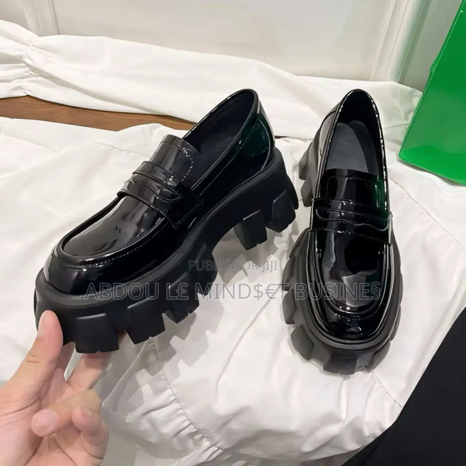 Chaussure Prada Original Disponible