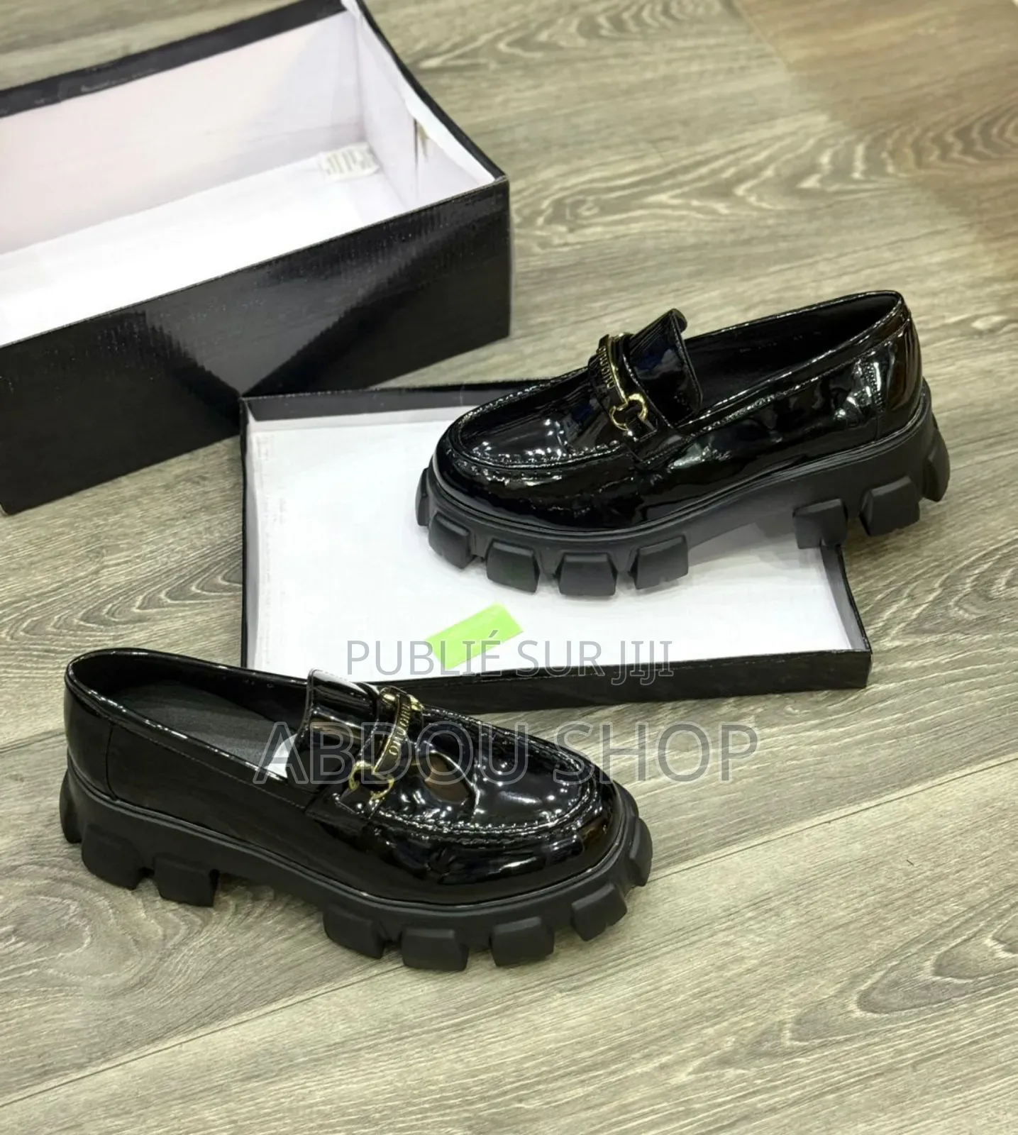 Chaussure Prada Original Disponible