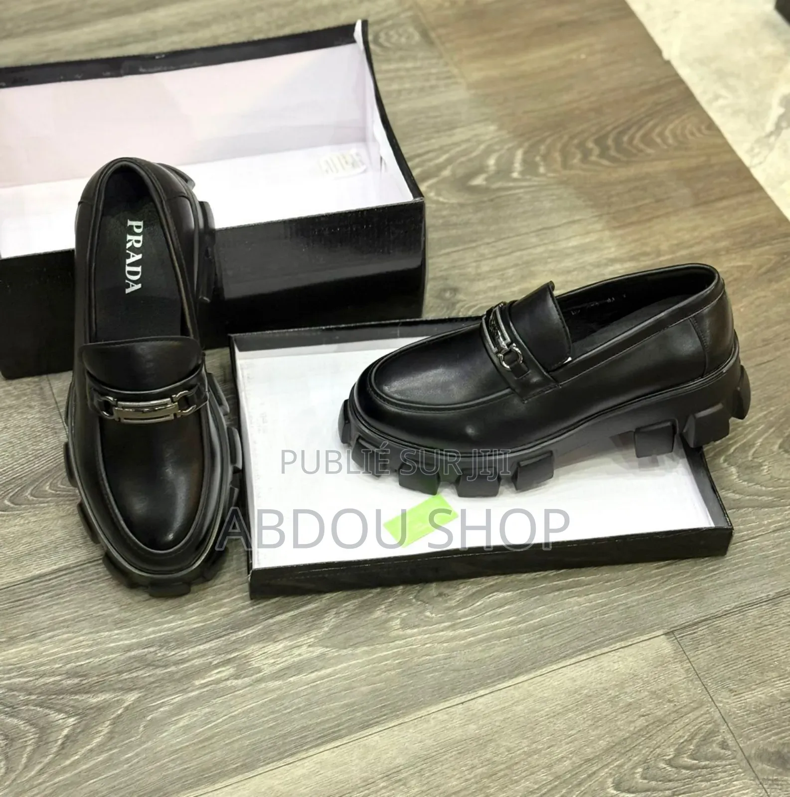 Chaussure Prada Original Disponible