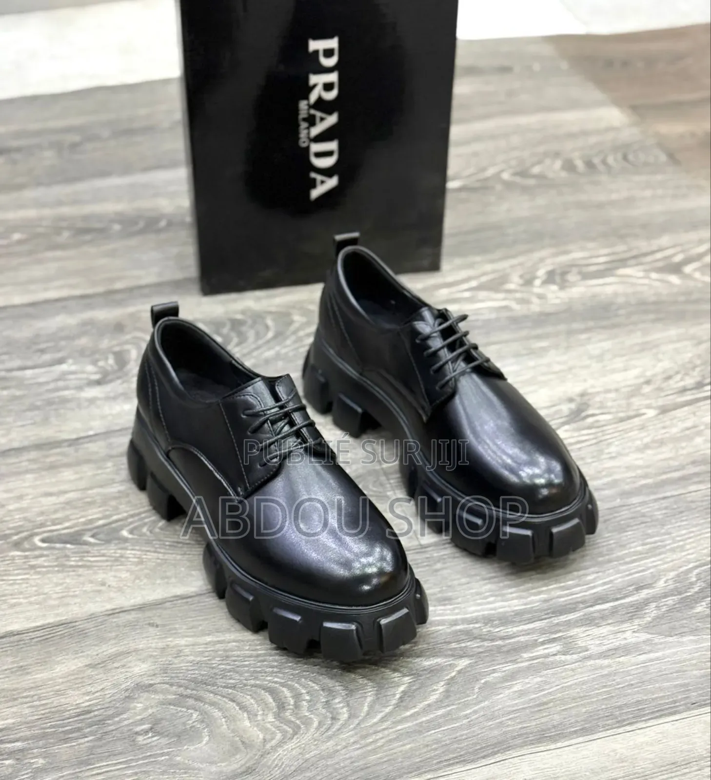 Chaussure Prada Original Disponible