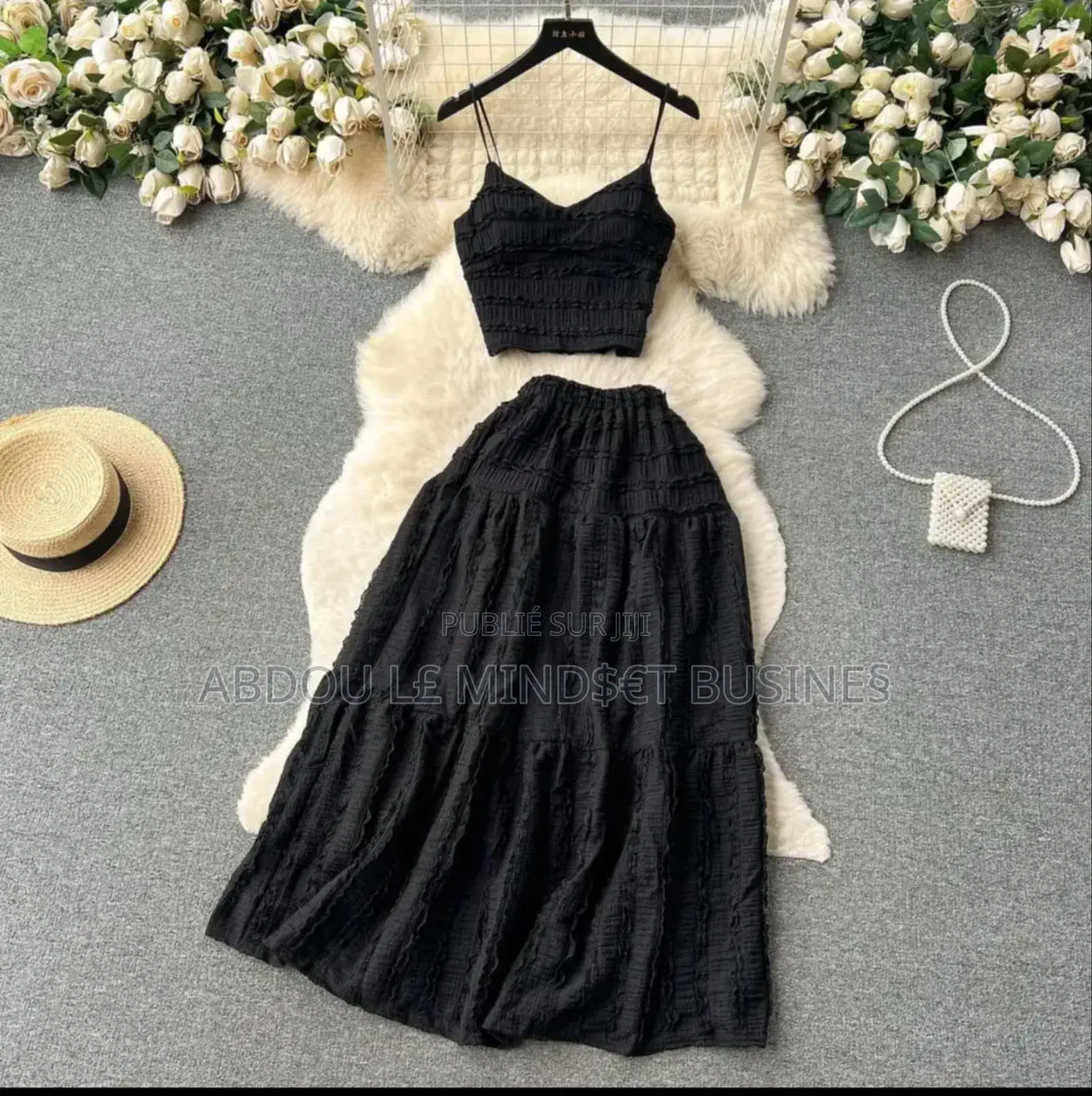 Body Jupe Disponible