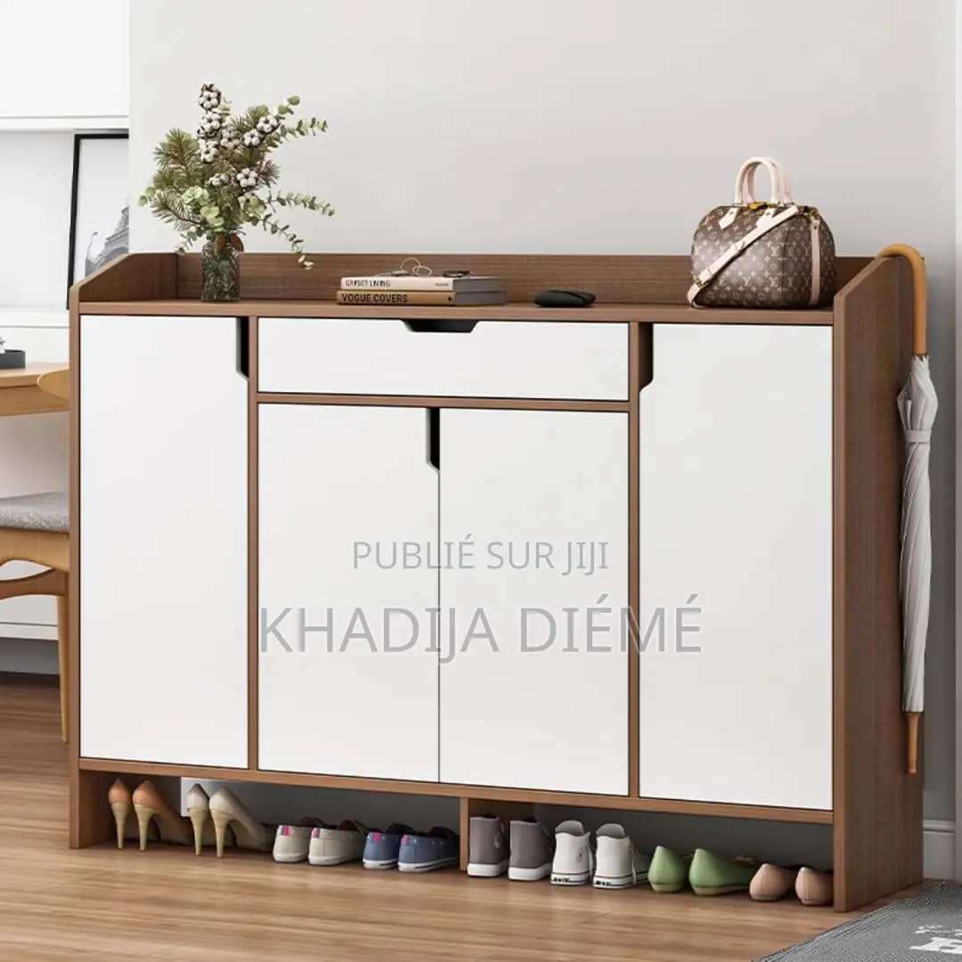 Console en Bois Original