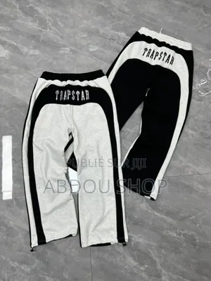 Bas Large Jogging Disponible