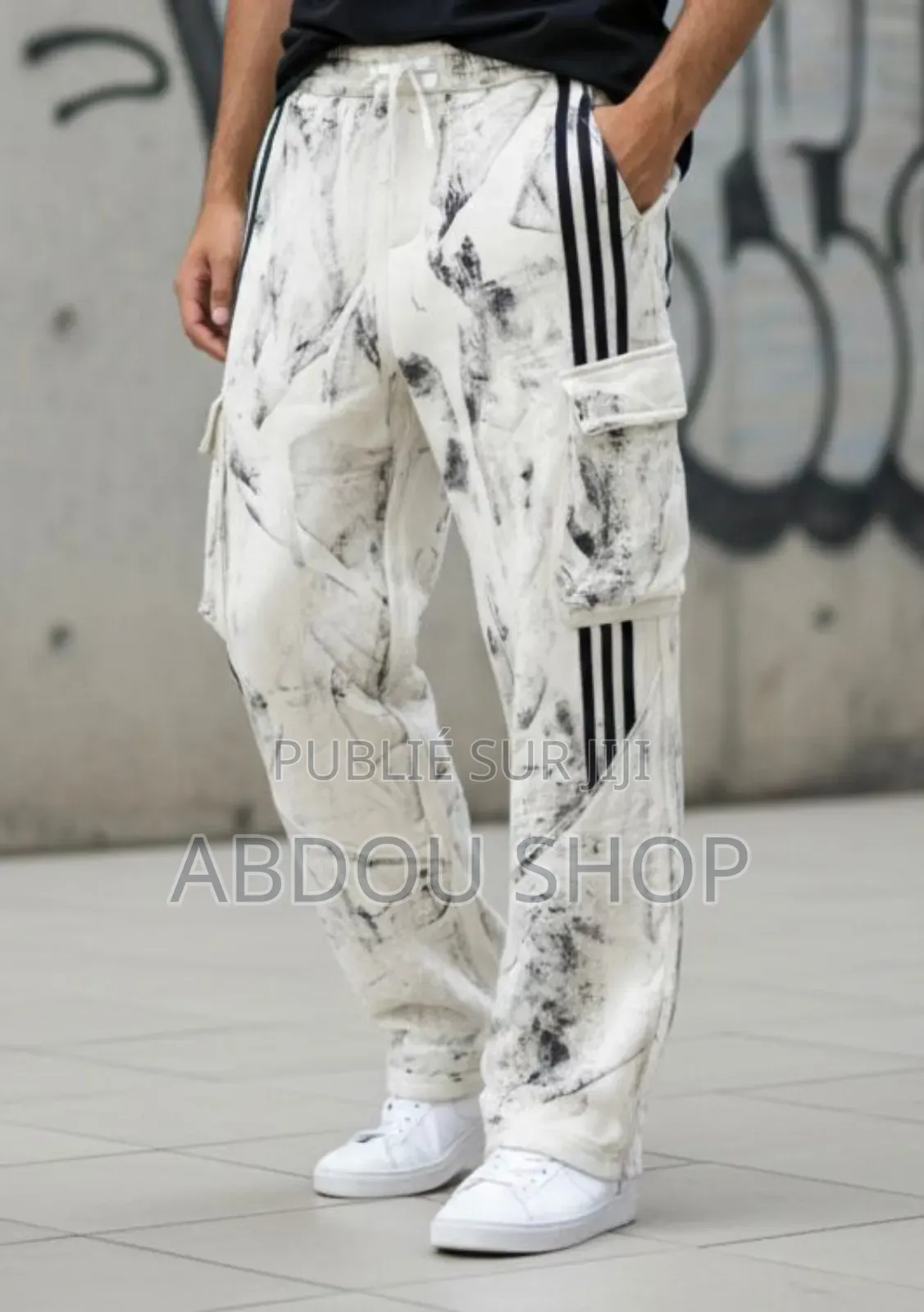 Cargo Jogging Original Disponible