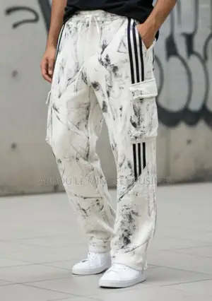 Cargo Jogging Original Disponible