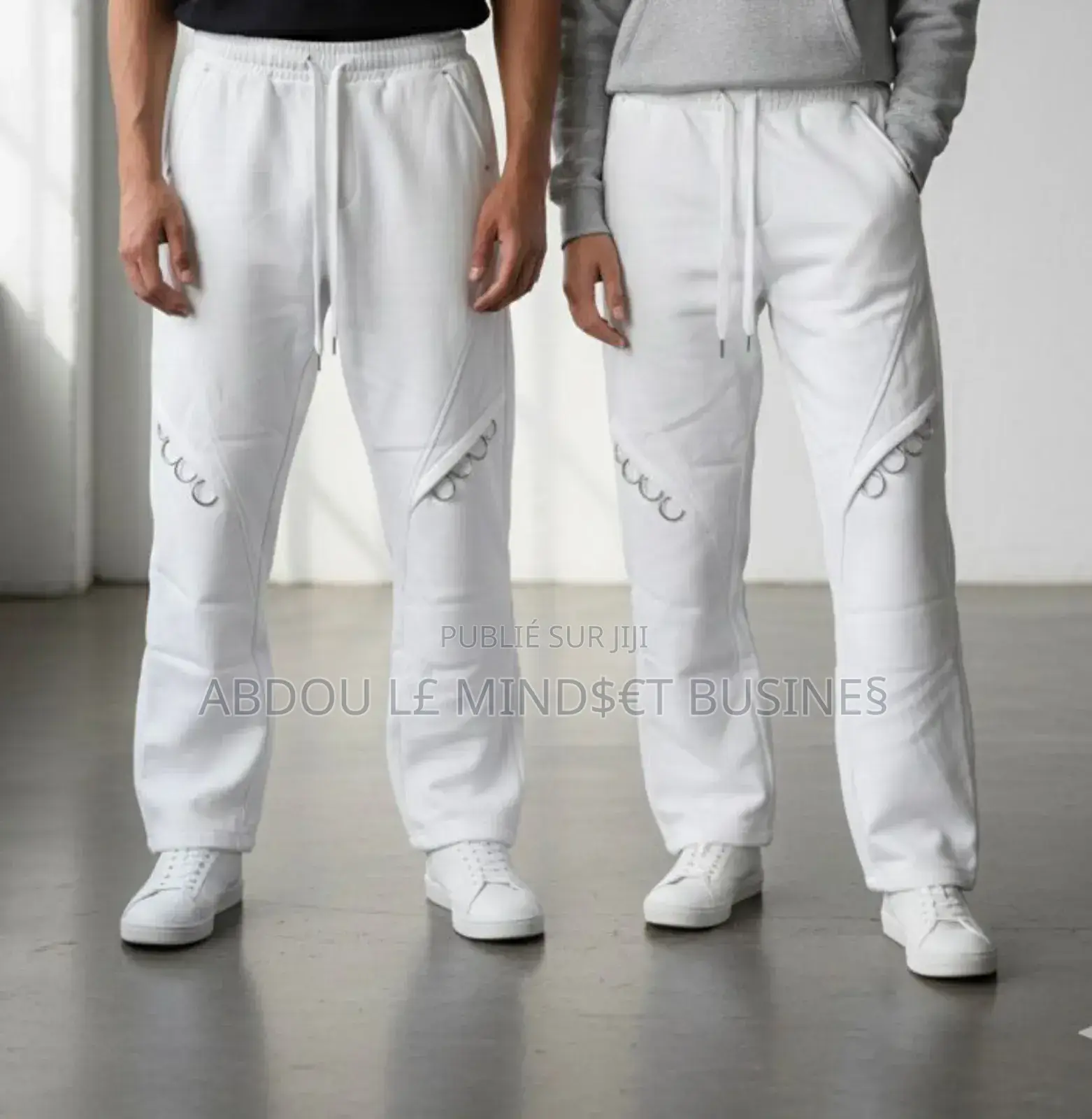 Cargo Jogging Original Disponible