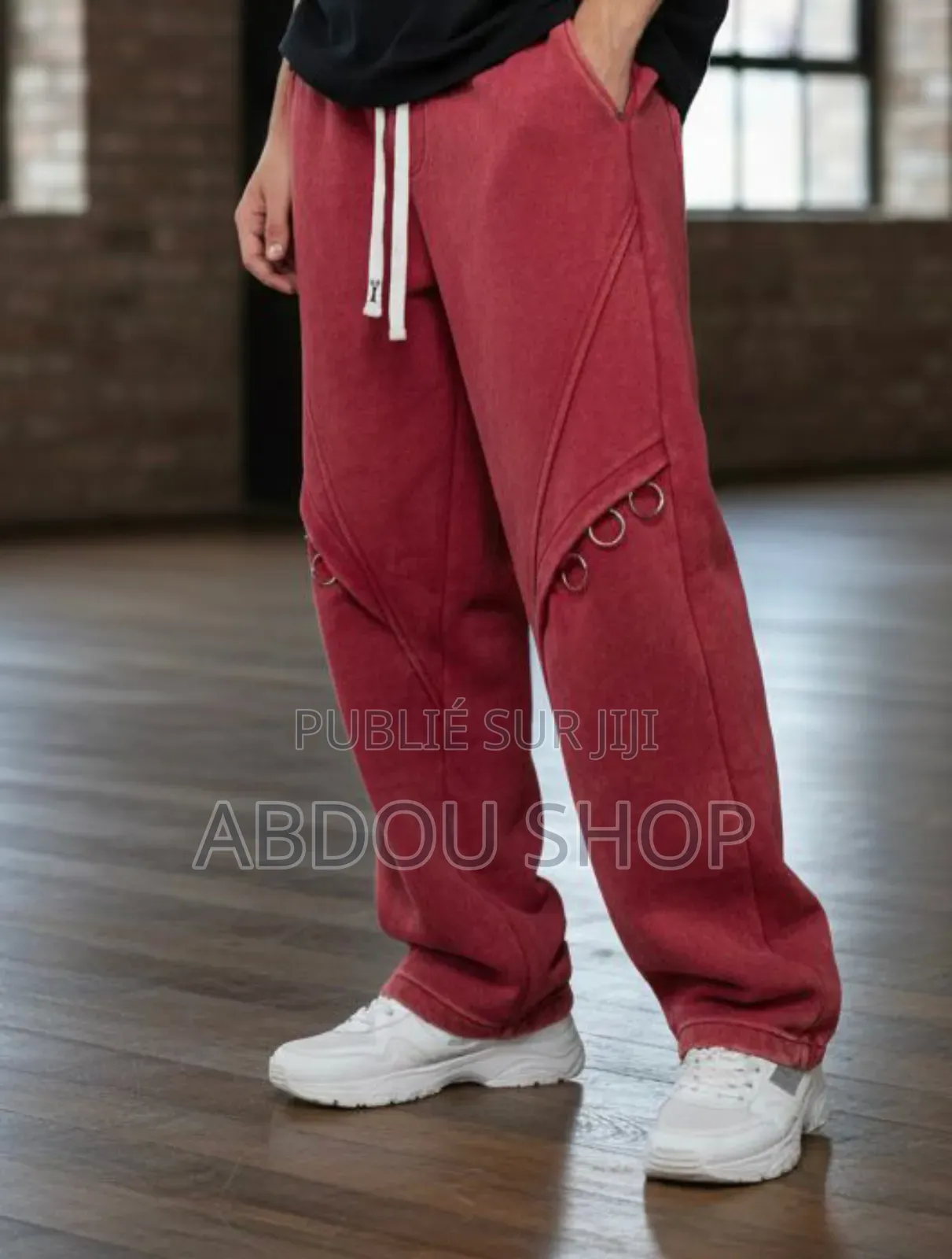 Cargo Jogging Original Disponible