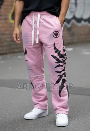 Cargo Jogging Original Disponible