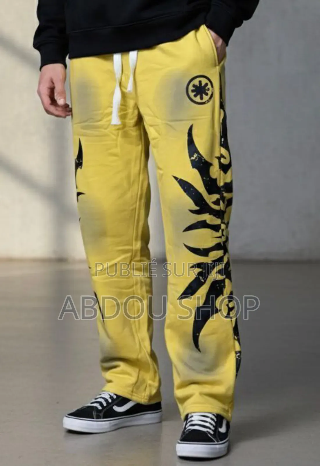 Cargo Jogging Original Disponible