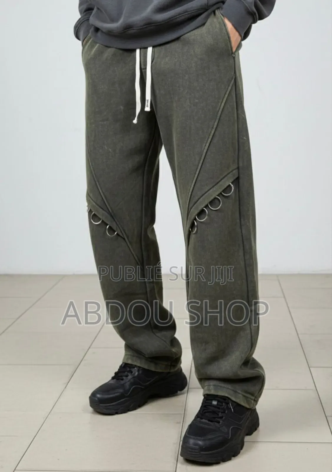 Cargo Jogging Original Disponible