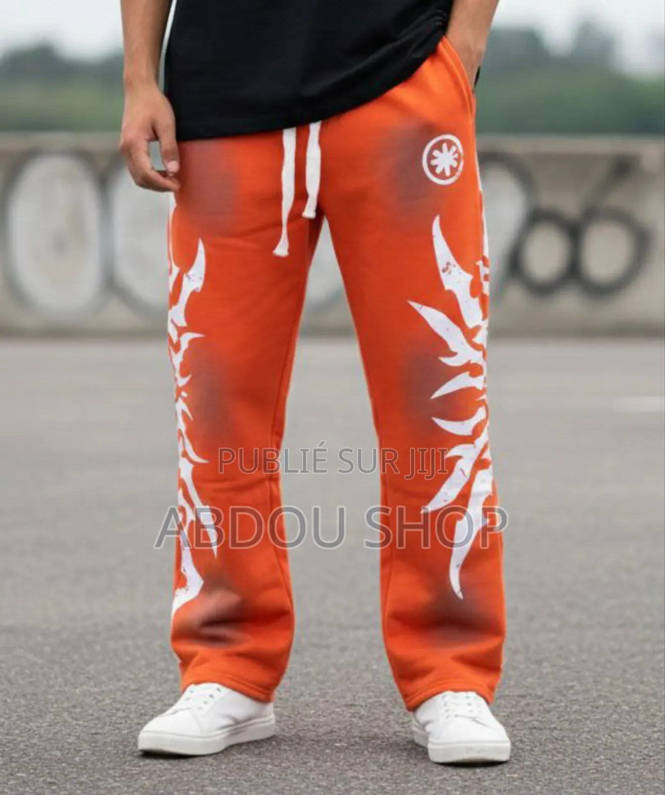 Cargo Jogging Original Disponible