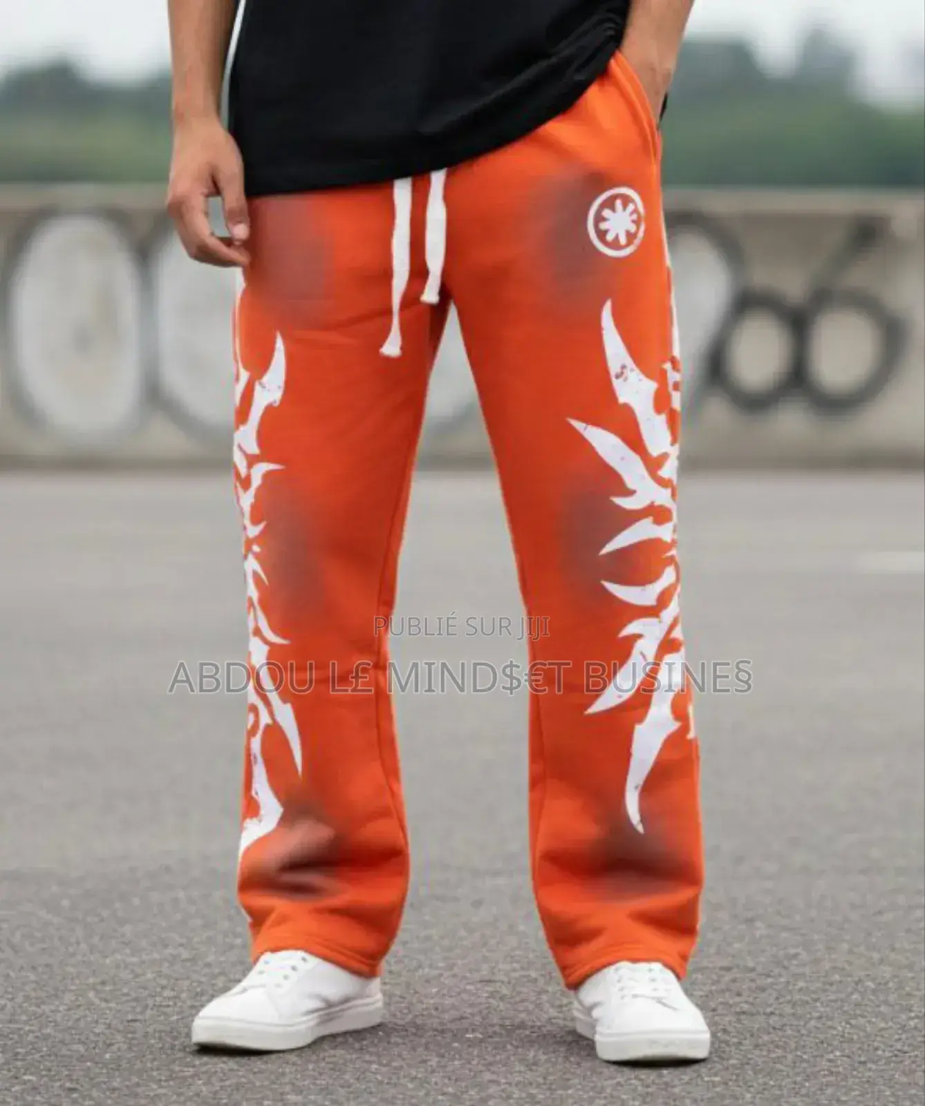 Cargo Jogging Original Disponible