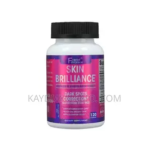 Capsules De Blanchiment Au Glutathione| 120 Capsules