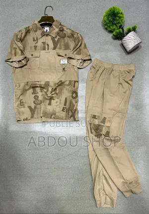 Ensemble Unisexe Original Disponible