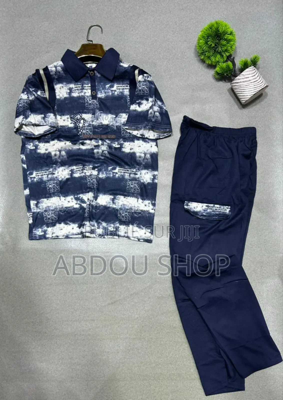 Ensemble Unisexe Original Disponible