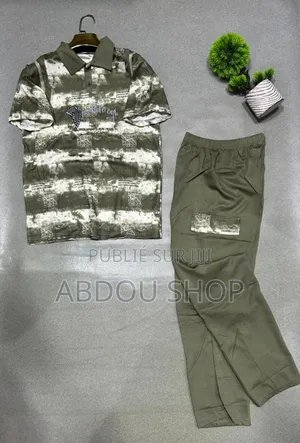 Ensemble Unisexe Original Disponible