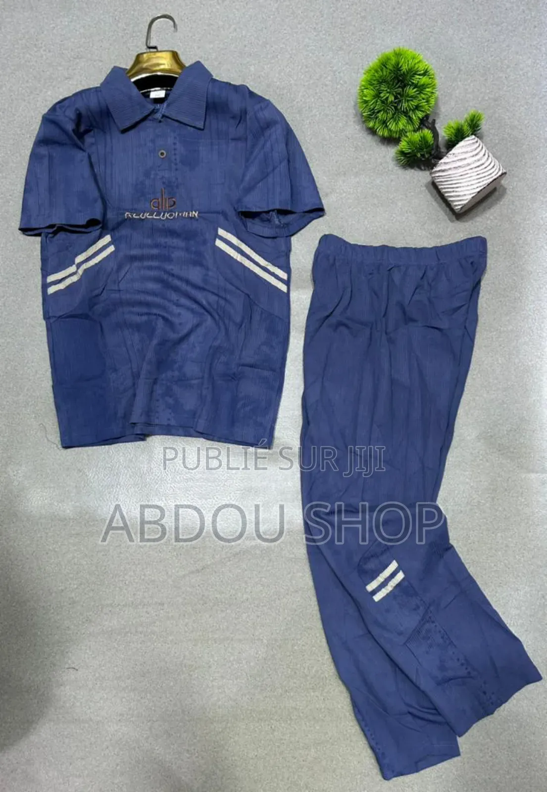 Ensemble Unisexe Original Disponible