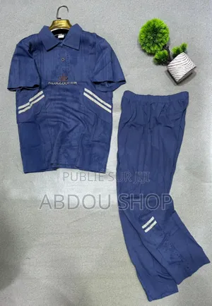 Ensemble Unisexe Original Disponible